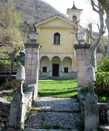 Semesterbostad Penzatorio Argegno